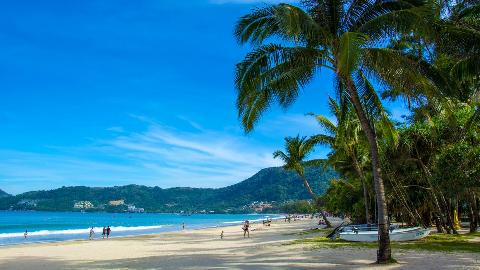 Пхукет в Феврале