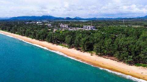 Пляж Май Као на Пхукете