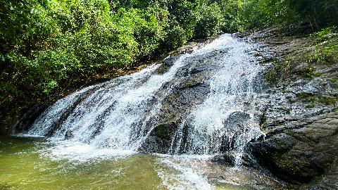 Топ 5 Водопадов на Пхукете