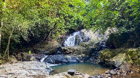 Водопад Ао Йон на Пхукете 