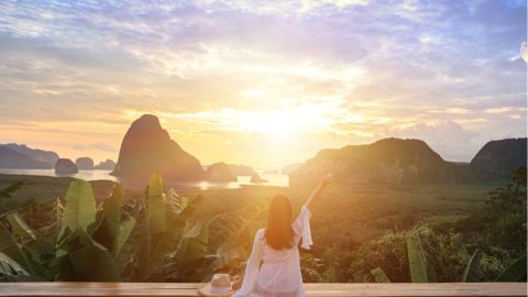 Обзорная площадка Самет Нангше ❤️ 2026 | Как Добраться?