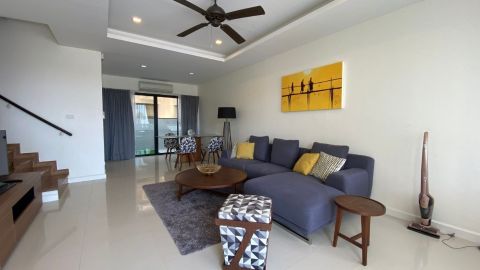 Аренда 2х Спального Таунхауса BA0010 Laguna Park - фото 2