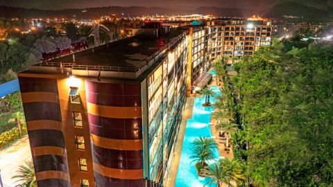 Аренда апартаментов на Пхукете MK0017 в MBC Condotel - фото 1