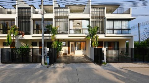 Аренда 3х Спального Таунхауса RW0002 - фото 1