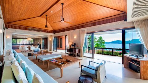 Продажа 4-х Спальной Виллы в Шри Панва - фото 3