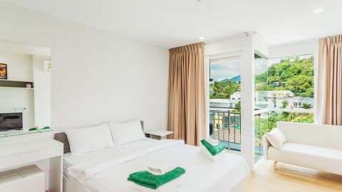 Продажа Студии Кондо 32 кв. м.  в Ozone Condotel - фото 3