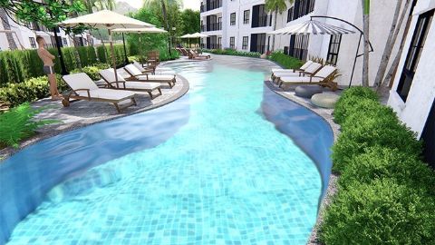 Студия Кондо Title Rawai Phase 5 - фото 2