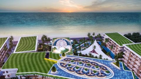 Студии Кондо в Sunshine Beach Resort & Residences - фото 1