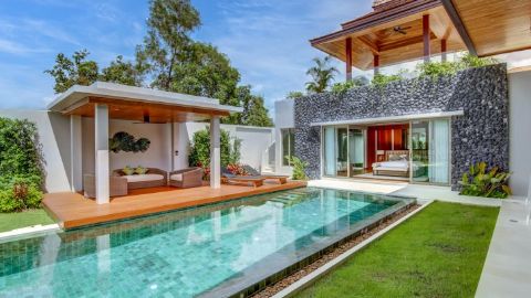 Продажа 4-х Спальной Виллы в Botanica - фото 2