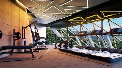 Студии Кондо 28 кв. м. в One Naiharn Condo - фото 2