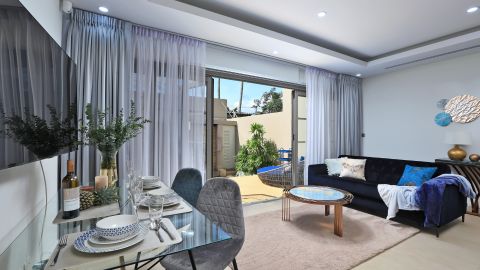 Аренда 1 ой Спальной Виллы Bangtao Residence Ville - фото 3