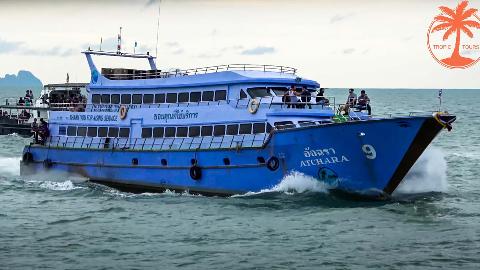 Паром на Пхи Пхи - preview #1