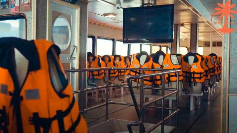 Паром на Пхи Пхи - фото 3