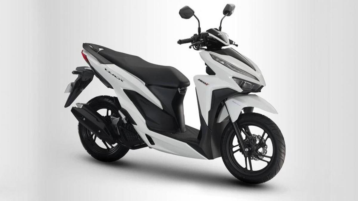 Аренда байка Honda Click 125