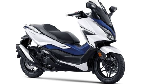 Аренда байка Honda Forza 300 - preview #1