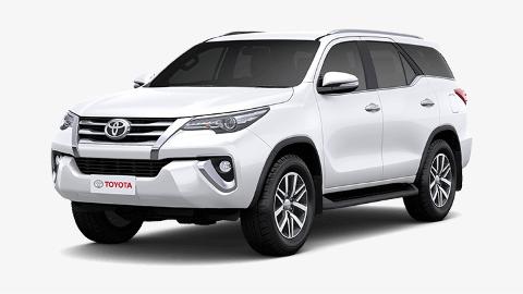 Аренда авто Toyota Fortuner