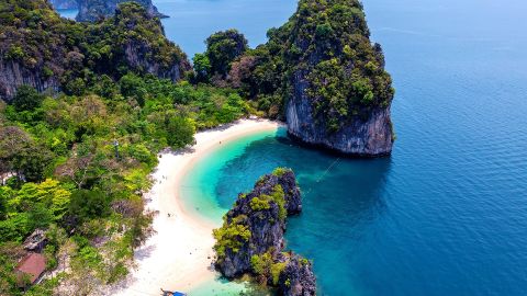 Звездные острова Краби + Джеймс Бонд - фото 3