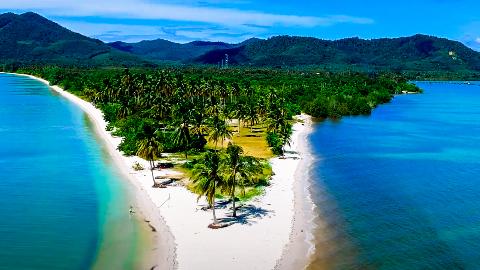 Острова Краби