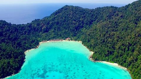 Экскурсии на остров Сурин