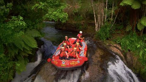 Рафтинг на Пхукете