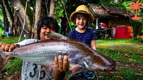 Озерная рыбалка на Пхукете - фото 2