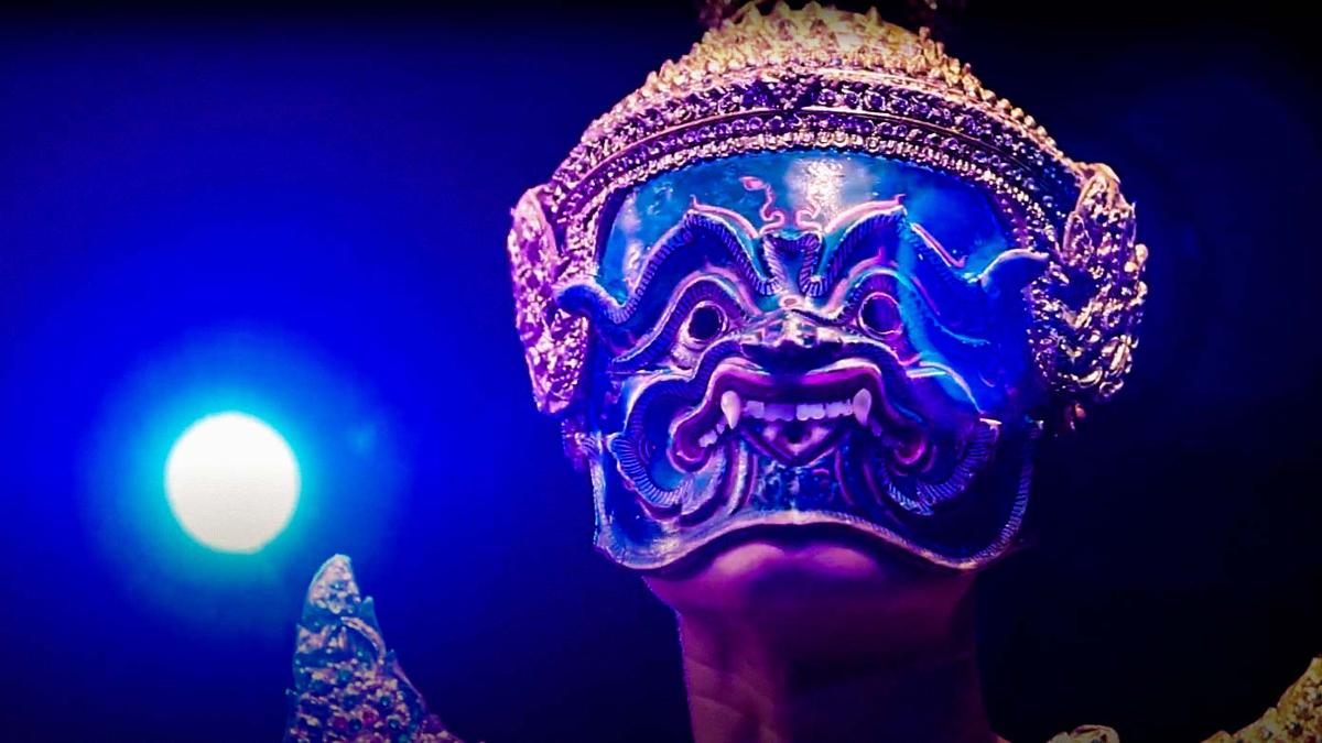 Шоу Сиам Нирамит