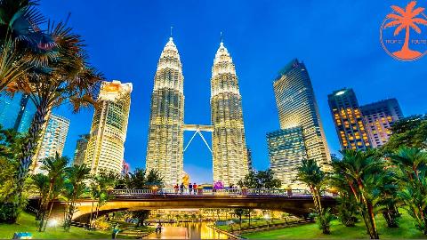 Экскурсия из Пхукета в Куала Лумпур - ТТ