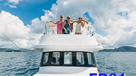 Аренда рыбацкой лодка FB01 на Пхукете, Тропик Турс - фото 2