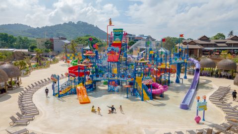 Аквапарк на Пхукете (Andamanda Phuket) - фото 2